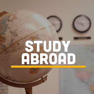 5 Reasons to Study Abroad