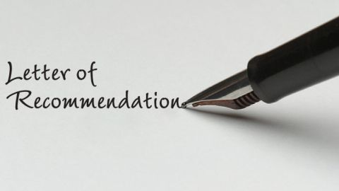 How to Write a Good Letter of Recommendation